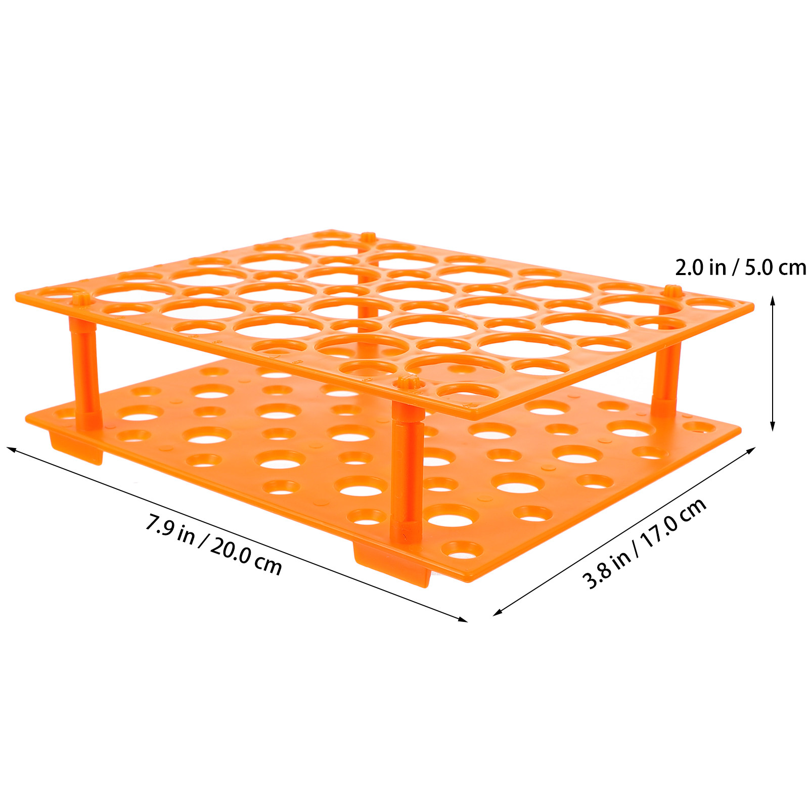 Centrifuge Tube Rack Plastic H - огляд і ціна Centrifuge Tube Rack