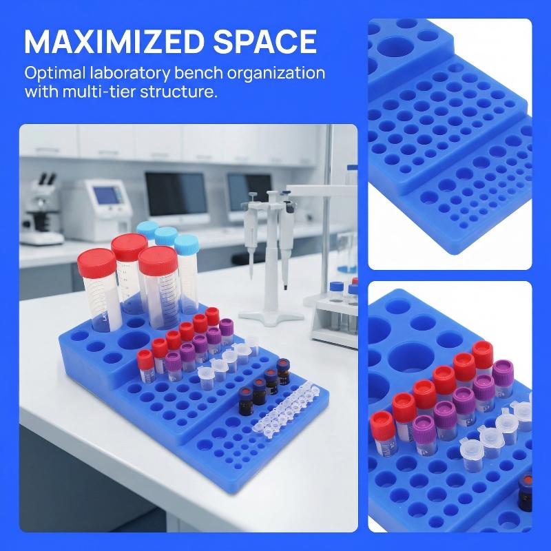 0.2–50ml Tube Rack for Centrif - огляд і ціна Centrifuge Tube Rack