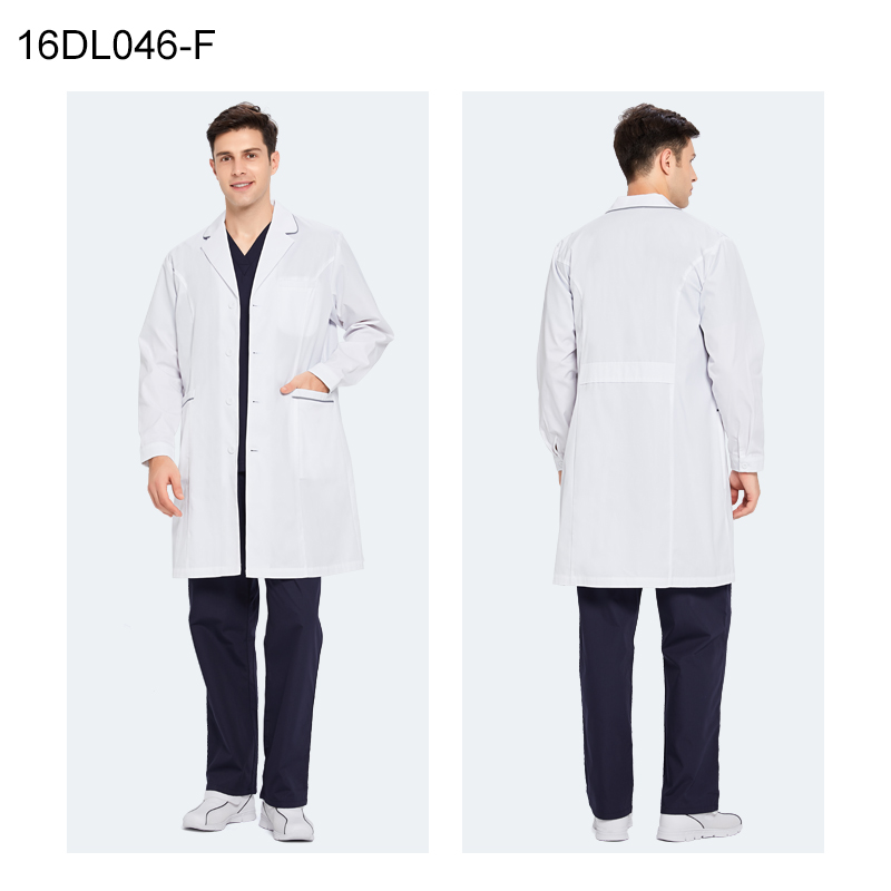 ANNO Long Sleeve Lab Uniforms  - огляд і ціна Medical Lab Uniform