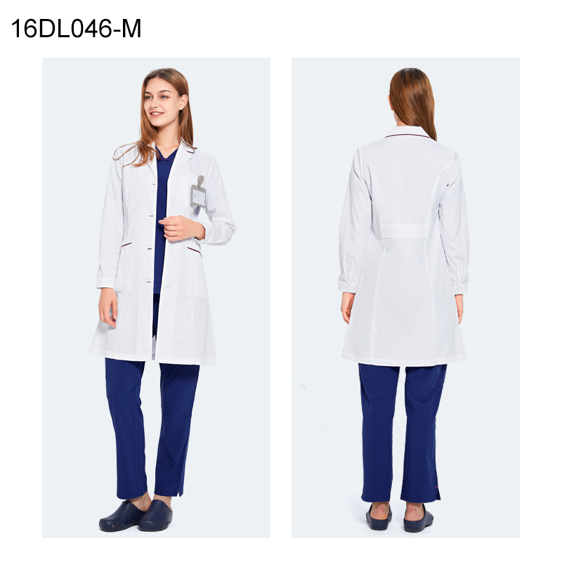 ANNO Long Sleeve Lab Uniforms  - огляд і ціна Medical Lab Uniform