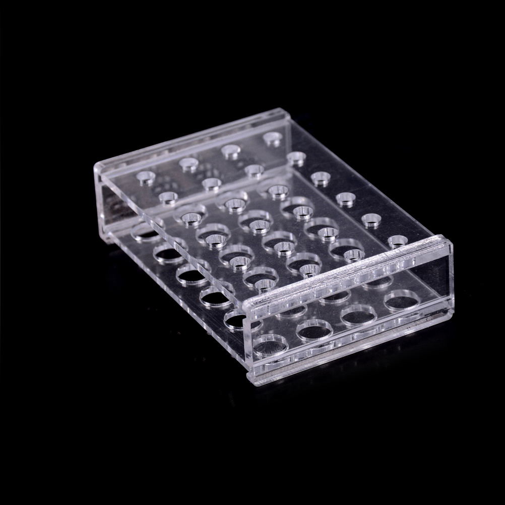 24 Holes Plastic Test Tube Rac - огляд і ціна Centrifuge Tube Rack