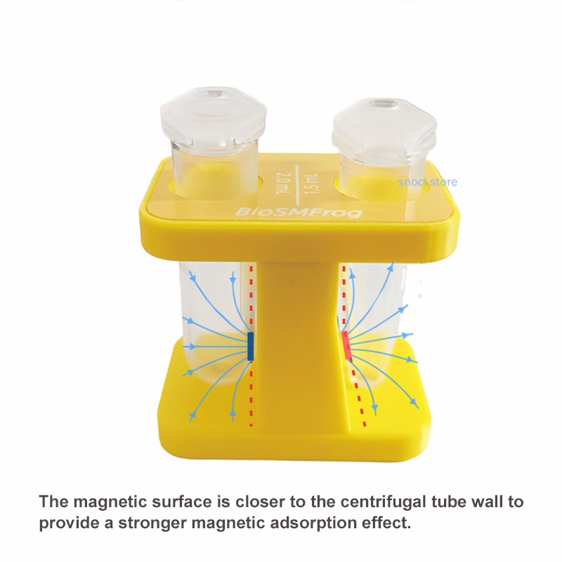Magnetic Rack Centrifugal Tube - огляд і ціна Centrifuge Tube Rack