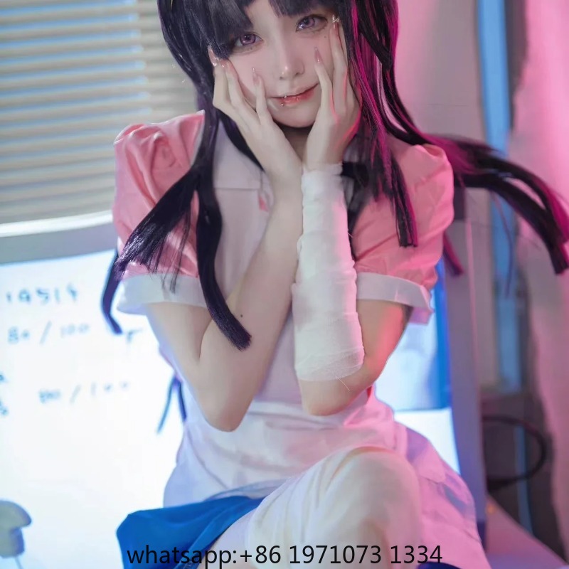 Danganronpa Mikan Tsumiki Cosp - огляд і ціна Medical Lab Uniform