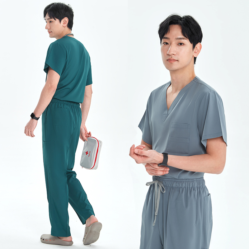 Quick-Dry UNISEX Scrubs Unifor - огляд і ціна Medical Lab Uniform