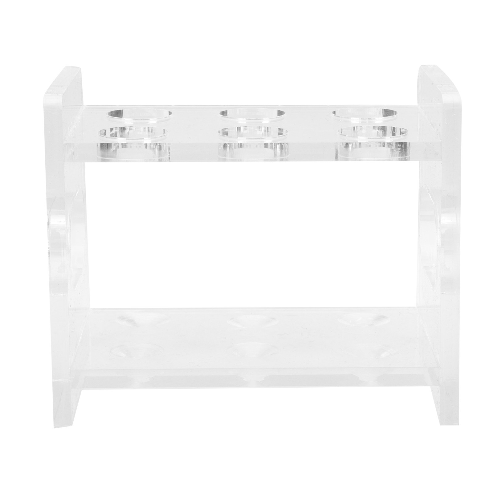 6-Hole Acrylic Test Tube Rack  - огляд і ціна Centrifuge Tube Rack