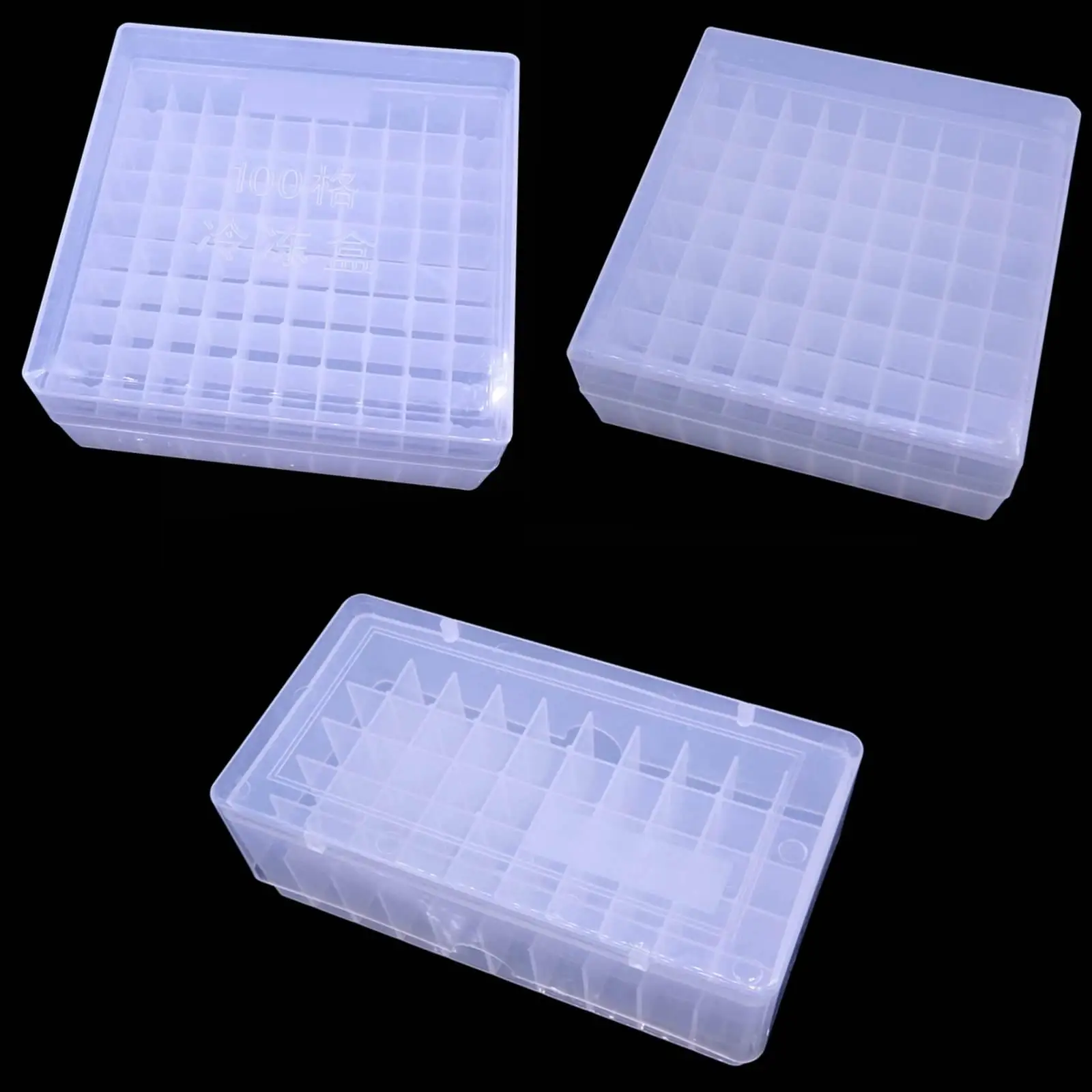 50/81/100 Sockets 1.8ml/2ml La - огляд і ціна Centrifuge Tube Rack